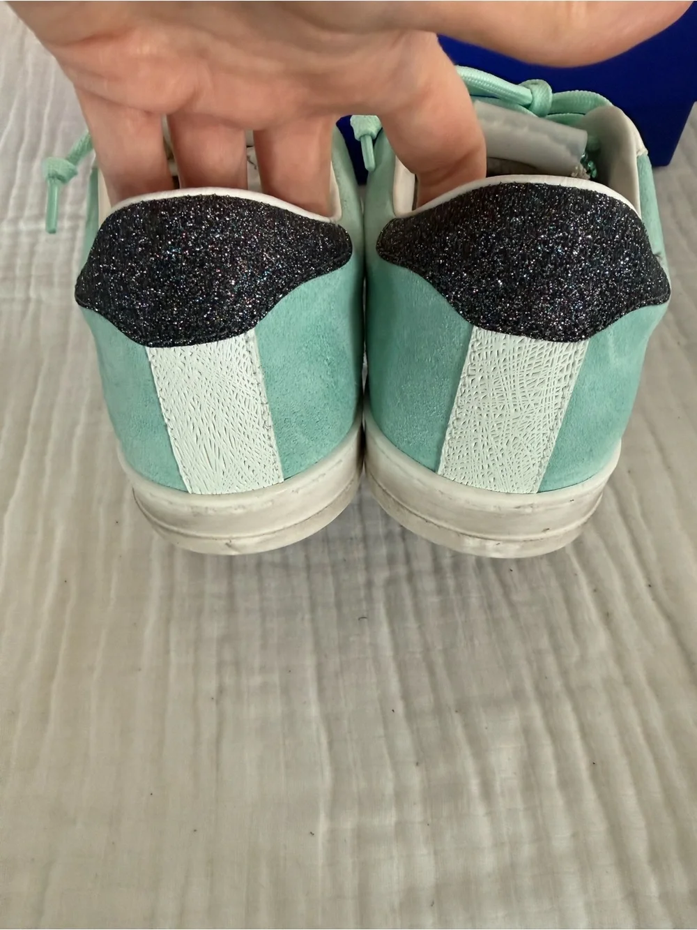 NIB P448 John Sneaker Size 38